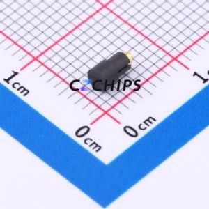 YZP0323-15040-02 Pogo Pin Connector Connector ( Type: Pogo Pin )( Total PIN Count: 1P )( Overall Length / Height: 4mm ) - Product Image 2
