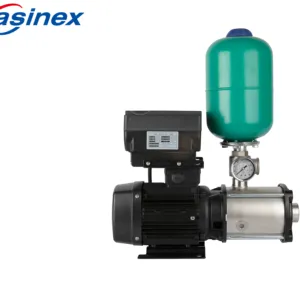 Wasinex новая технология 1 кВт энергосберегающий водяной насос постоянного давления с преобразователем частоты