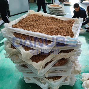 Black Soldier Fly Dehydrated Machine for Animal Forage Dryer Machine - Product Image 6