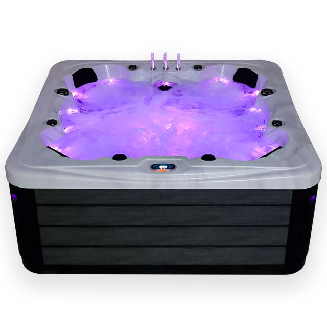 Zhejiang high quality best selling 6 person hot sex tub family sex hot tub Massage Spa Hot Tub