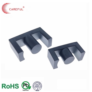 Pc40 ec28 biến áp Công suất cao lõi <span class=keywords><strong>Ferrite</strong></span> từ mềm - Product Image 5