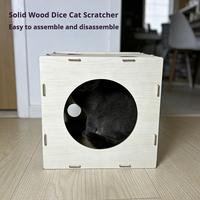Griffoir pour chat en carton ondulé épais, sans perte de fibres, fournisseur OEM en gros, direct usine, pour l'achat en gros de fournitures pour animaux de compagnie