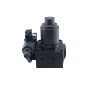ชุดวาล์วควบคุมอัตราส่วน EFBG ซีรีส์ Proportional รุ่น EFBG-03 EFBG-06 EFBG-10 ทำจากเหล็กหล่อ ใช้กับระบบไฮดรอลิก  DC12V/24V และ AC110/220V - Product Image 6