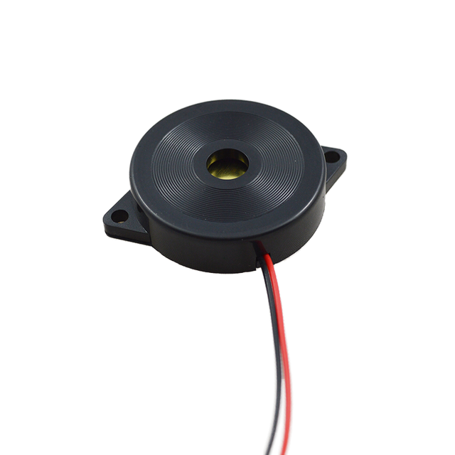 Professional 35mm High Sound Level Piezo Buzzer Manufacturer's Alarms Buzzers Sirens Collection