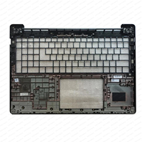 01YMJC 1YMJC 7X0NT 07X0NT 7R15Y 07R15Y 0X3M8C X3M8C pour Pro Max 16 MC16250 Coque supérieure repose-poignets avec cadre de clavier