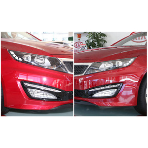 Lentille de <span class=keywords><strong>phare</strong></span> de <span class=keywords><strong>voiture</strong></span> pour Kia K5 Optima 2010-2013, couvercle de <span class=keywords><strong>phare</strong></span>, coque transparente en PC, halogène, xénon, réparation de <span class=keywords><strong>phare</strong></span> automatique, gauche, droite - Product Image 5