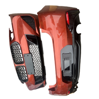 Original utilisé pour BMW X2 F39 pare-chocs avant Surround nouvel accessoire de pare-chocs de voiture avec clips inclus