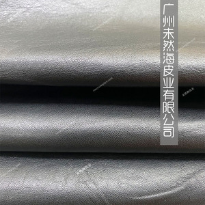 Napa одежда, ультратонкая обувь с натуральным зернистым покрытием, супер мягкая кожа из воловьей кожи, черная кожа по индивидуальному заказу - Product Image 3