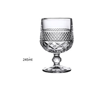 Gobelet à brandy rétro de <span class=keywords><strong>luxe</strong></span> verres à brandy en cristal rétro de grande valeur pour whisky - Product Image 6