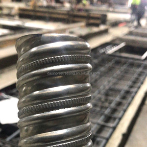 Tubo Corrugato da 50mm per Post-Tensionamento in Vendita Diretta dal Produttore - Product Image 6