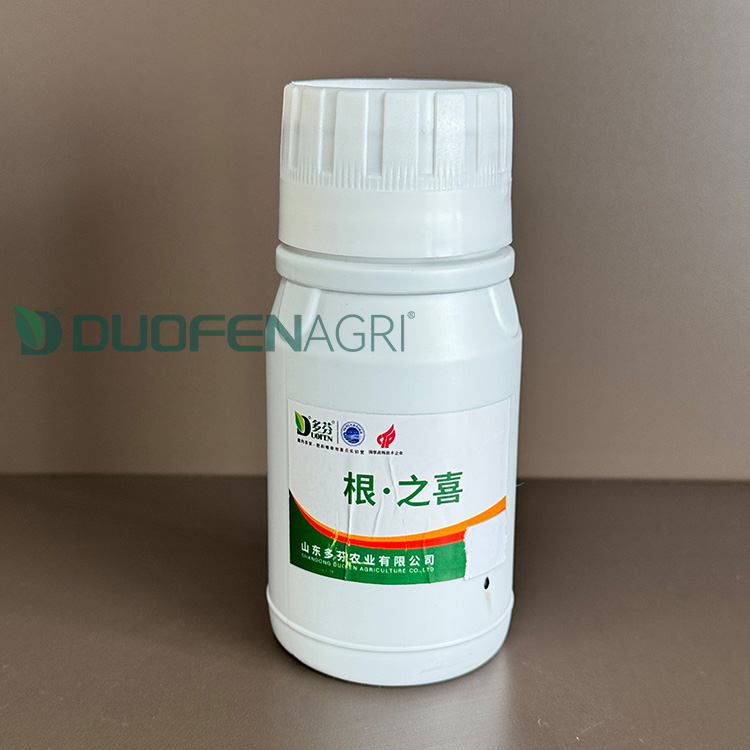 OEM Humic Acid Liquid Fertilizer for Root Growth Manufacturer image 5