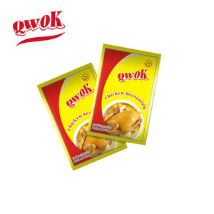 QWOK Fresh Style Boef <span class=keywords><strong>Bouillon</strong></span> Poudre Assaisonnement 10g & 17g Stock <span class=keywords><strong>Cube</strong></span> <span class=keywords><strong>Bouillon</strong></span> Épices pour l'Afrique - Product Image 2