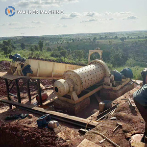 Usine de traitement du tungstène par flottation de la scheolite, capacité 10tph, pour la séparation et la récupération dans l'exploitation minière - Product Image 3