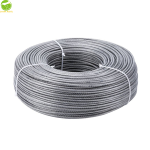 Cuerda Galvanizada al por Mayor para Ganado y Uso Agrícola - Product Image 4