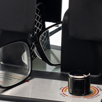 RB-202C Optical Frame Warmer Glasses Frame Heater Optical Equipment Instruments Fast Blowing Frame Heater