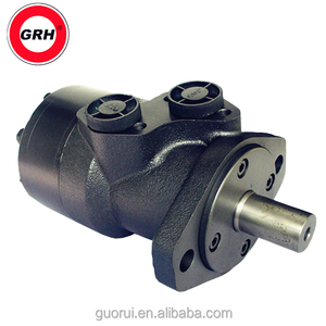 สินค้าขายดีที่สุดปี 2025 มอเตอร์ไฮดรอลิก GRH - Product Image 5