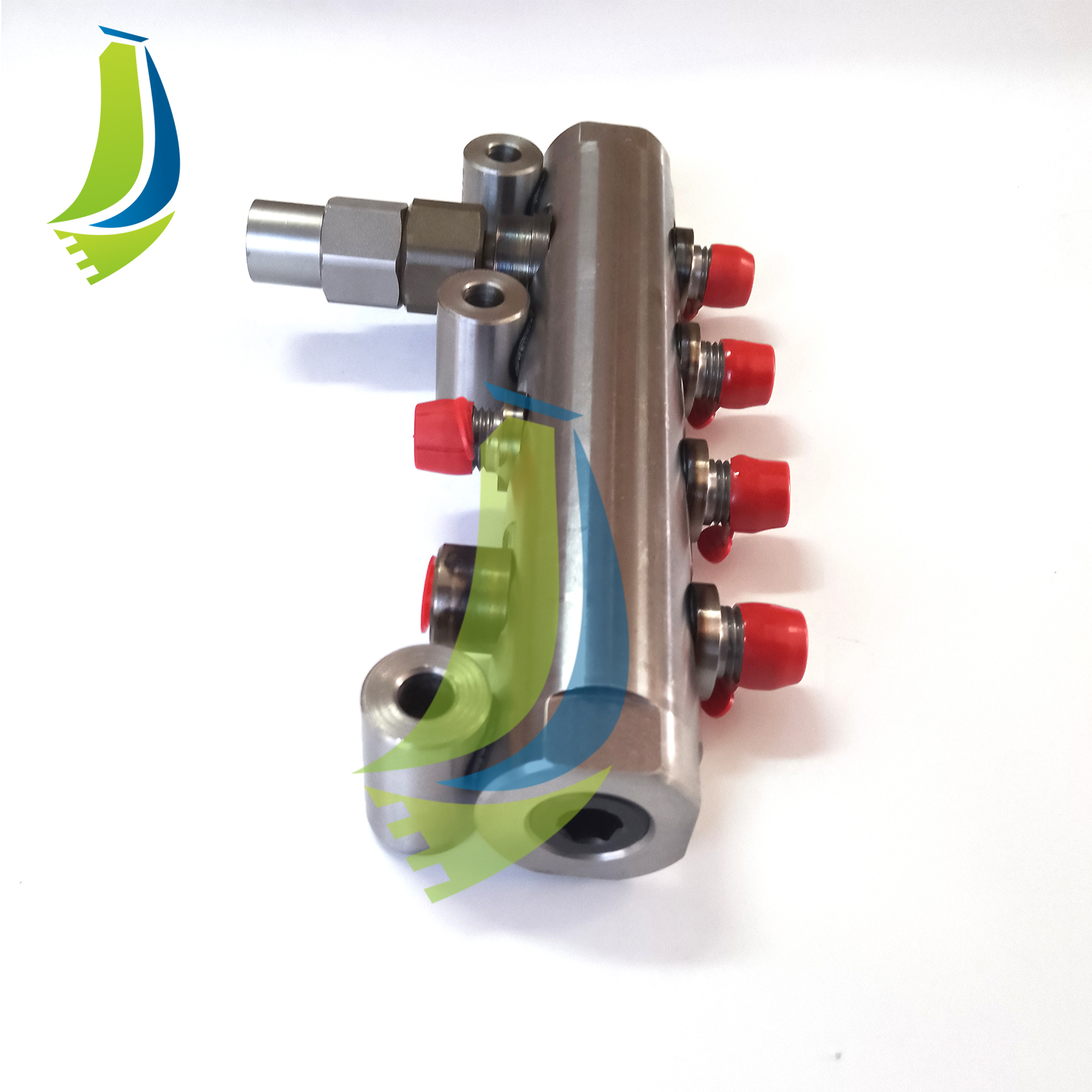 メル カリ 438-3414 Fuel Rail Assembly for C4.4 Diesel Engine - Durable