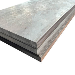 คลังสินค้าจำนวนมาก: ราคาไม่แพง Q195 Q215 Q235 Q255 Q275แผ่นเหล็กคาร์บอน JS/แผ่น - Product Image 6