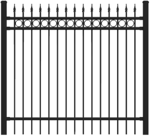 Valla Metálica de Acero Galvanizado Resistente a la Intemperie y a Impactos para Protección de Carreteras - Product Image 2