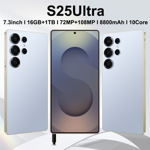 S25 Ultra 16GB+1TB Memoria, Smartphone 5G con S-Pen, Display 7.3 Pollici, Deca Core, Fotocamera 108MP, Economico, Sbloccato, Prezzo Basso, Telefoni Cellulari Veloci - Product Image 3