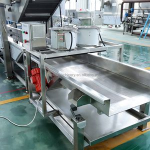 Máquina Freidora Automática Industrial de Malla Transportadora para <span class=keywords><strong>Chicharrón</strong></span> y Piel de Cerdo - Product Image 4