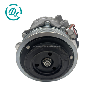Compresseur de climatisation pour excavatrice EexcavaStart SD7H15 12V 8PK 0012109650 R134a, remplacement, garantie 1 an, neuf - Product Image 2