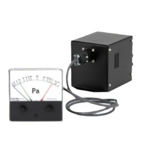 Manomètre à vide Pirani Ulvac GP-1G 510-21.010 Pa avec alarme pour applications sous vide - Product Image 5
