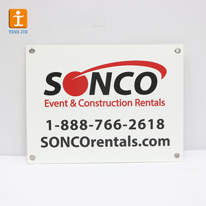 Coreflute PP per il segno della campagna Coroplast 4x8 stampabile pannello personalizzato nucleo flauto foglio di plastica ondulato - Product Image 5