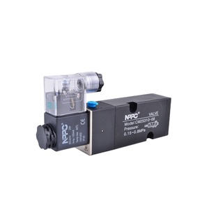 CM25310-08 électrovanne à tête unique montée sur Namur série Offre Spéciale CM pièces pneumatiques d'usine électrovanne de Type Namur - Product Image 1