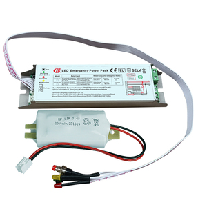 ערכת הסבה למפעיל חירום עם אישור TUV לכל עומסי <span class=keywords><strong>LED</strong></span> עם סוללת גיבוי - Product Image 3