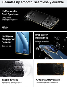 สินค้ามาใหม่สมาร์ตโฟน <span class=keywords><strong>Realme</strong></span> 12 Pro 5G ของแท้7S 50MP Gen2 IMX890 6.7นิ้ว OLED 5000mAh 67W <span class=keywords><strong>มือ</strong></span><span class=keywords><strong>สอง</strong></span> - Product Image 6