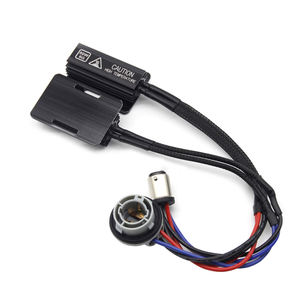 Résistance LED pour <span class=keywords><strong>clignotant</strong></span> : Solution de correction pour clignotants trop rapides, mise à niveau LED pour Volvo BA15S - Product Image 2