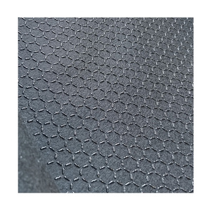 Cuttable chống trượt không dệt chất liệu chấm Thảm ủng hộ vải không trượt cảm thấy chống trượt ủng hộ Thảm underlay - Product Image 4