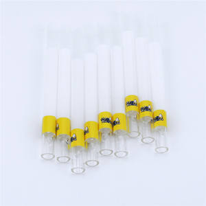 Cônes pré-roulés avec logo personnalisé, accessoires pour fumeurs, tubes droits roulés à la main - Product Image 4