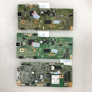 Carte mère de formatage pour imprimante jet d'encre <span class=keywords><strong>Epson</strong></span> <span class=keywords><strong>XP</strong></span> <span class=keywords><strong>4105</strong></span>, carte logique principale XP4105 <span class=keywords><strong>4105</strong></span> neuve à 90% - Product Image 5
