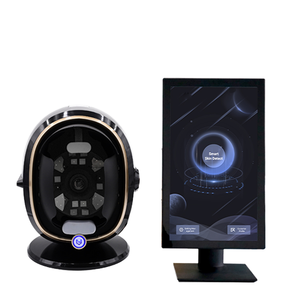 Analyseur de peau professionnel avec scanner facial, analyse complète des problèmes cutanés du visage - Product Image 4