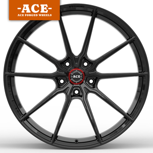 Jantes en aluminium forgé légères personnalisées 5x112/5x114.3/5x120/5x130 pour BMW G38/5 Porsche911 Audi A6 Avant/Benz GT - Product Image 2