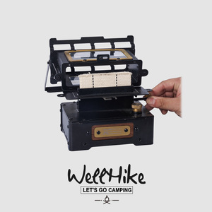 Estufa WELLHIKE para Exteriores con Mecha <span class=keywords><strong>de</strong></span> Algodón, Estufa <span class=keywords><strong>de</strong></span> <span class=keywords><strong>Queroseno</strong></span> con Mecha <span class=keywords><strong>de</strong></span> Algodón, Pequeña Estufa <span class=keywords><strong>de</strong></span> Calefacción con Mecha <span class=keywords><strong>de</strong></span> Algodón - Product Image 3