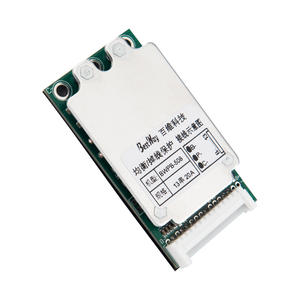 Sistema de gestión de batería nominal 3,7 V Li Ion 13S 48V 10A 20A 30A BMS para protección de placa de circuito de batería - Product Image 2