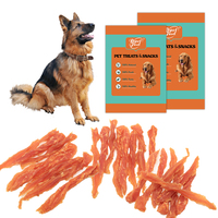 Friandises pour chiens faites à la main, naturelles, OEM ODM, à faible teneur en calories, pour le contrôle du poids et une alimentation saine des chiens