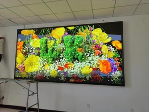 Mur vidéo LED micro pour téléviseur domestique, écran LED modulaire à taux de rafraîchissement élevé, assemblage sans joint, panneau en aluminium pour téléviseur domestique - Product Image 5