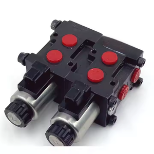 Válvula de Palanca Hidráulica Solenoide Manual de 2 Vías HSV06 - Serie HSV06 Venta al por Mayor y OEM - Product Image 3
