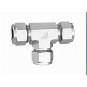 ข้อต่อท่อสแตนเลสแบบเกลียว 4-16 มม. สำหรับท่อ PU ไนลอน PTFE ใช้กับน้ำ - Product Image 2