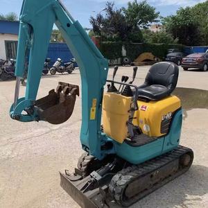 รถขุดขนาดเล็ก Doosan KX010 มือสองจากญี่ปุ่น น้ำหนัก 1 ตัน สำหรับเครื่องยนต์ มอเตอร์ และเกียร์ เหมาะสำหรับงานจัดสวนในพื้นที่แคบ - Product Image 1