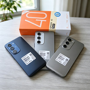 ขายตรงจากผู้ผลิต Spark 40 Pro+ หน้าจอใหญ่ 7.0 นิ้ว+หน่วยความจำขนาดใหญ่ 24GB+1TB+ระบบ Android 15 - Product Image 5