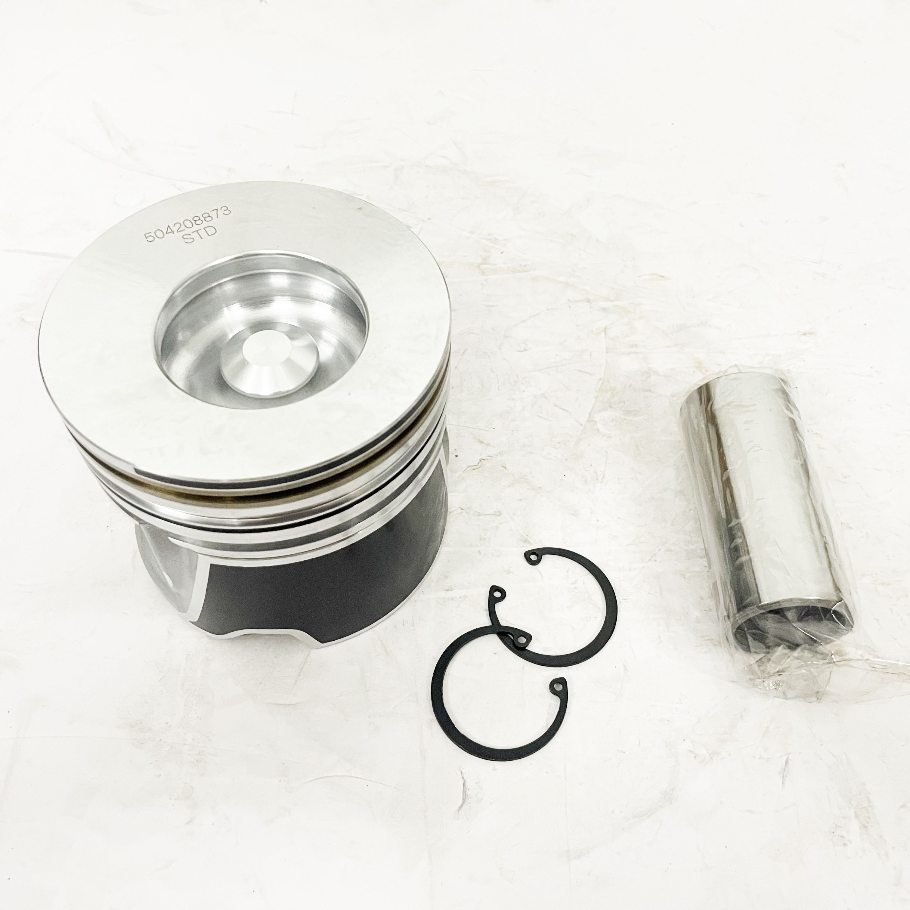パーツ takumiii79 High Quality QSB4.5 QSB5.9 QSB6.7 Piston Kit 4897980 4089453