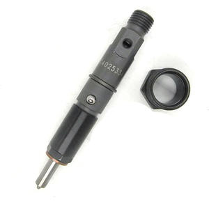 6738-11-3090 4025334 3920088 3928384 Conjunto de inyector de combustible para motor diésel S6D102 6BT5.9 4BT 6CT 6BTA para excavadora de cadenas - Product Image 4