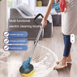 Moteur à balais 68V 1000W pour brosse de nettoyage rétractable, usage domestique, balayage et polissage de salle de bain et de cour, CB-1 - Product Image 6