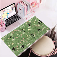 High Quality Rubber Non-Slip Gaming Mousepad Rectangular Shape Funny Fruit Mouse Pad Promotion Gifts