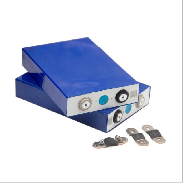 Big Stock Original 3.2V 105AH Lifepo4 Battery Prismatic Lithium Ion EV LF105 Cell LFP Battery Lifepo4 100AH